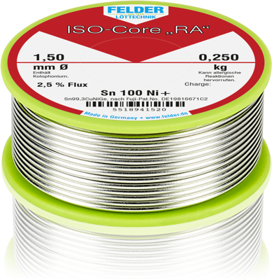 5518941520 Felder Solder Wires