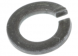 Spring lock washer, Spring steel, DIN 127 B, 5.1 mm
