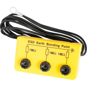 C-211 7669 BJZ Earthing cables, Earthing boxes, Snap fasteners