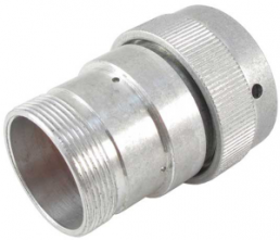 Connector, 16 pole, straight, natural, HD36-24-16SN-072