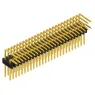 SLV W 2 KA 054 52 G Fischer Elektronik PCB Connection Systems