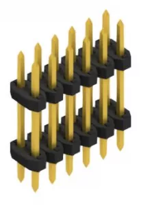 SLY608112G Fischer Elektronik PCB Connection Systems