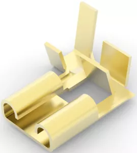 63012-1 AMP Receptacles