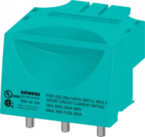 3RV1927-5AA00 Siemens Fuses Accessories