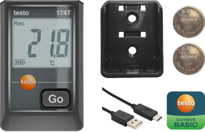 0572 1740 02 Testo Data Loggers Image 5