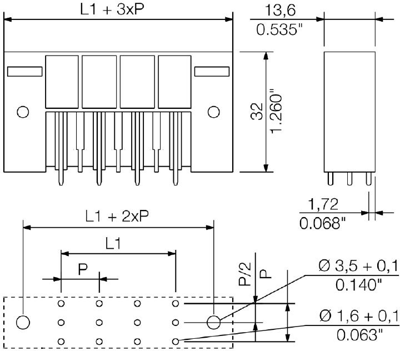 1850930000 Weidmüller PCB Connection Systems Image 2