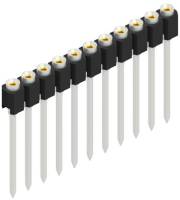 10040324 Fischer Elektronik PCB Connection Systems