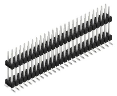 SL16SMD15750Z Fischer Elektronik PCB Connection Systems