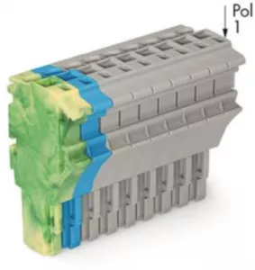 2022-110/000-039 WAGO PCB Connection Systems