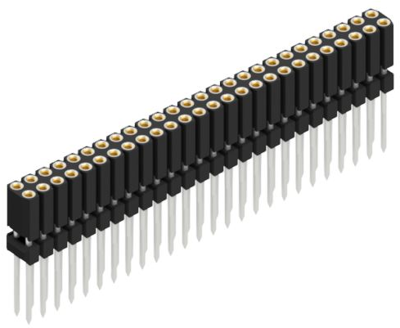 10026278 Fischer Elektronik PCB Connection Systems