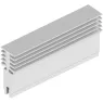 10156443 Fischer Elektronik Heat Sinks
