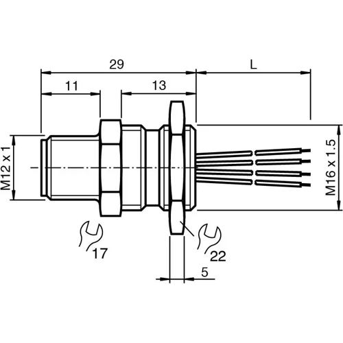 317056 PEPPERL+FUCHS Sensor-Actuator Connectors Image 2