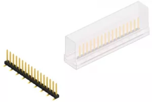 SLY7SMD06217GSM Fischer Elektronik PCB Connection Systems