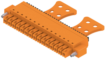 1236080000 Weidmüller PCB Connection Systems Image 1