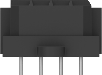207532-8 TE Connectivity PCB Connection Systems Image 5