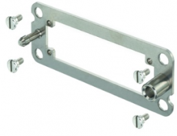 Docking frame, size 24B, stainless steel, 09300241704