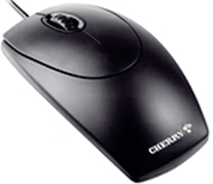 Scroll mouse, black, M-5450