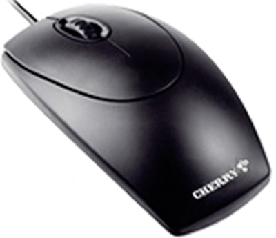M-5450 Cherry Mouses, Mousepads, Presenter