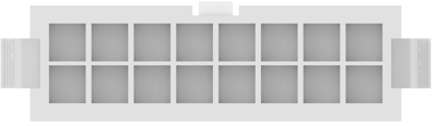 1-1969613-6 TE Connectivity PCB Connection Systems Image 4