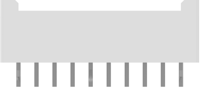 1-1969729-0 TE Connectivity PCB Connection Systems Image 4