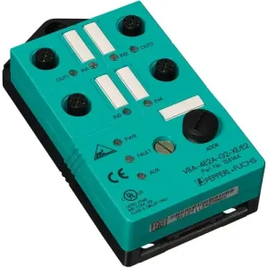 134144 PEPPERL+FUCHS Sensor-Actuator Distribution Boxes