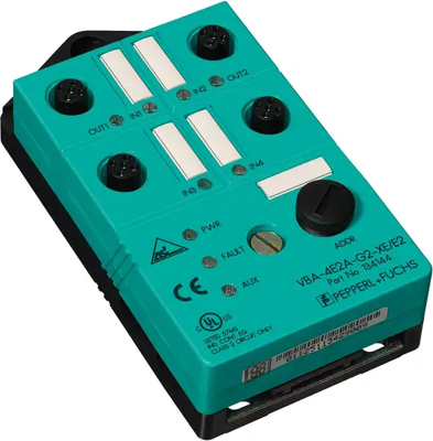 134144 PEPPERL+FUCHS Sensor-Actuator Distribution Boxes