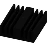 SK 126 37,5 TO 220 Fischer Elektronik Heat Sinks