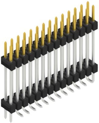SL16SMD20728SP Fischer Elektronik PCB Connection Systems