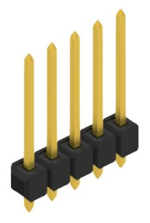 10054233 Fischer Elektronik PCB Connection Systems