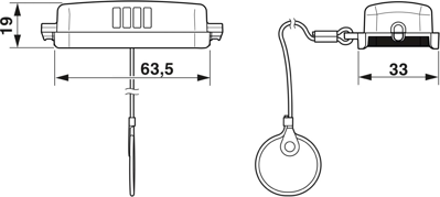 1346518 Phoenix Contact Accessories for Industrial Connectors Image 2