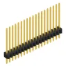 SLV W 1 105 19 G Fischer Elektronik PCB Connection Systems