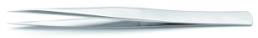 Boley tweezers, uninsulated, stainless steel, 130 mm, AA.S.6