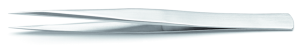 Boley tweezers, uninsulated, antimagnetic, stainless steel, 130 mm, AA.SA.6