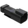 AT04-2P-MM01BLK Amphenol Accessories for Industrial Connectors