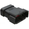 ATM04-12PB-SF1BK Amphenol Automotive Power Connectors