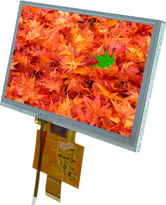 EA TFT070-84ATP DISPLAY VISIONS TFT Displays