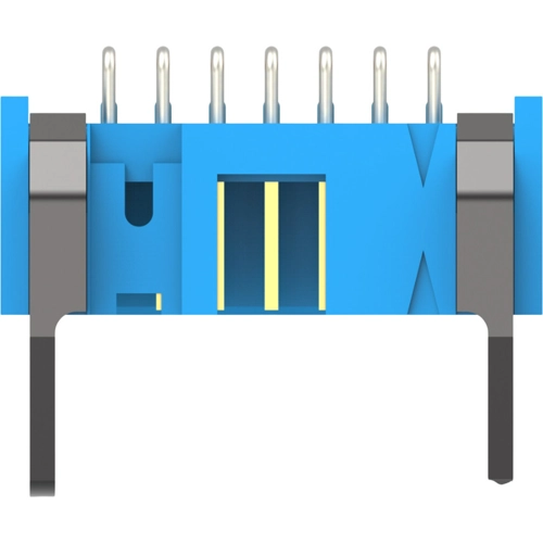 2-1761609-5 AMP PCB Connection Systems Image 3