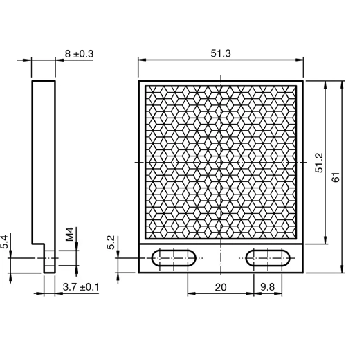 264217 PEPPERL+FUCHS Accessories for Sensors Image 2