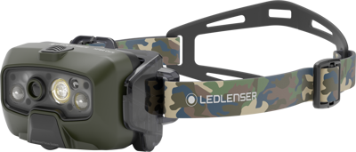 HF8R CORE RGB CAMOUFLAGE LEDLENSER Torches Image 1