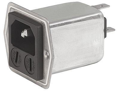 5707.0401.313 SCHURTER Interference suppression filter