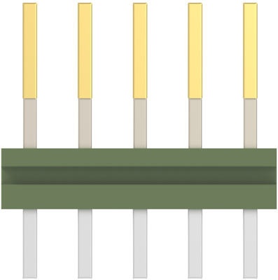 825440-5 AMP PCB Connection Systems Image 4