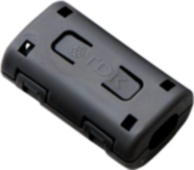 ZCAT13D-BK TDK Ferrite cable cores