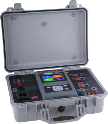 MI 3394 ST METREL VDE testers, Installation testers, Insulation testers