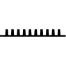 10019515 Fischer Elektronik Heat Sinks