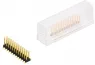 SLY8SMD06224GSM Fischer Elektronik PCB Connection Systems