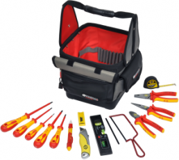Electricians Tool Tote Kit
