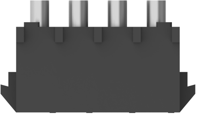 643428-3 TE Connectivity PCB Connection Systems Image 3