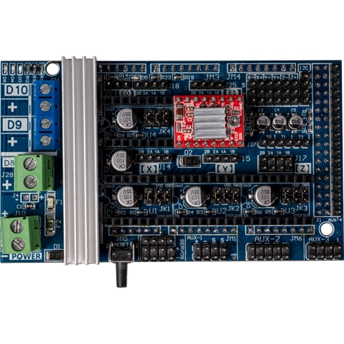 ARD-RAMPS-KIT1.6 joy-iT Microcontroller Kits Image 2