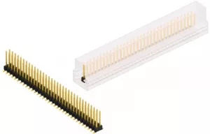 SL11SMD10466GSM Fischer Elektronik PCB Connection Systems