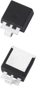 SMD TVS diode, Unidirectional, 7 kW, 16 V, SMTO-263, SLD8S16A